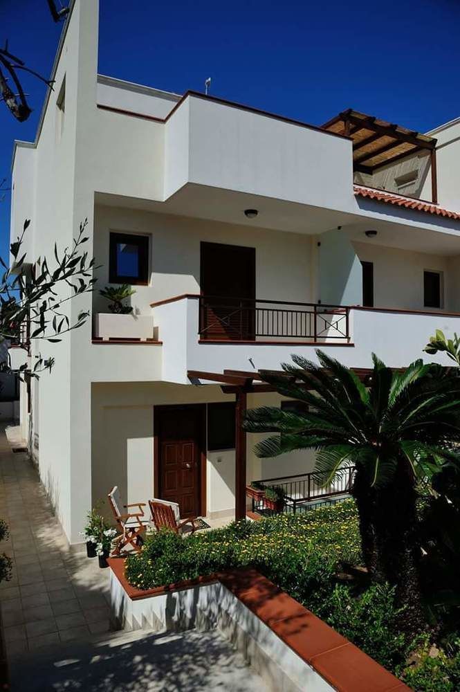 B&B Le Coppe Bisceglie Exterior foto