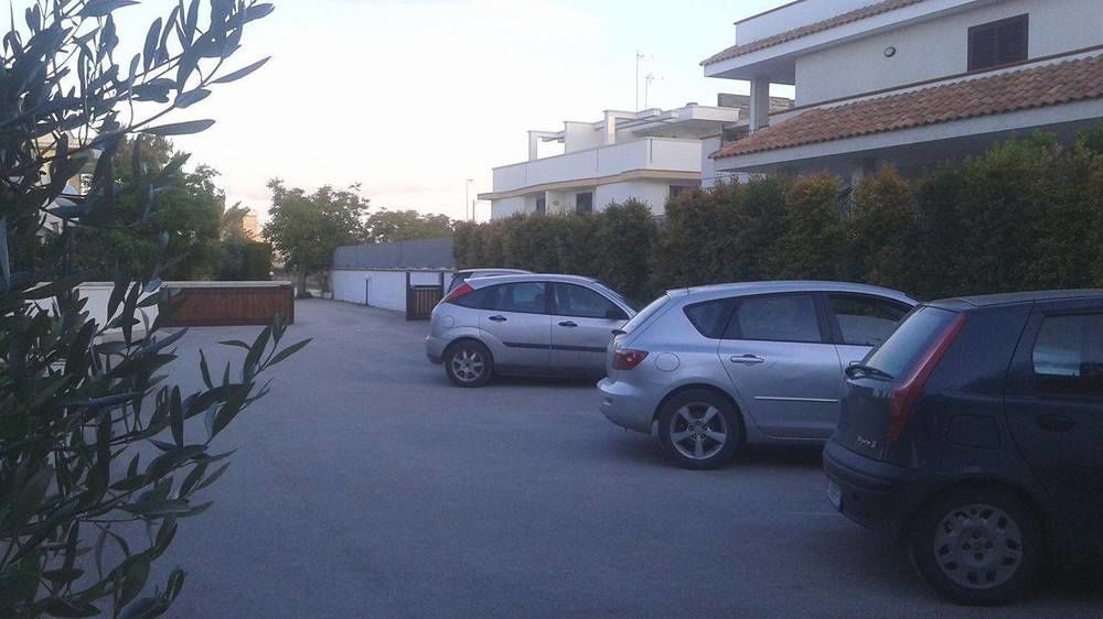 B&B Le Coppe Bisceglie Exterior foto