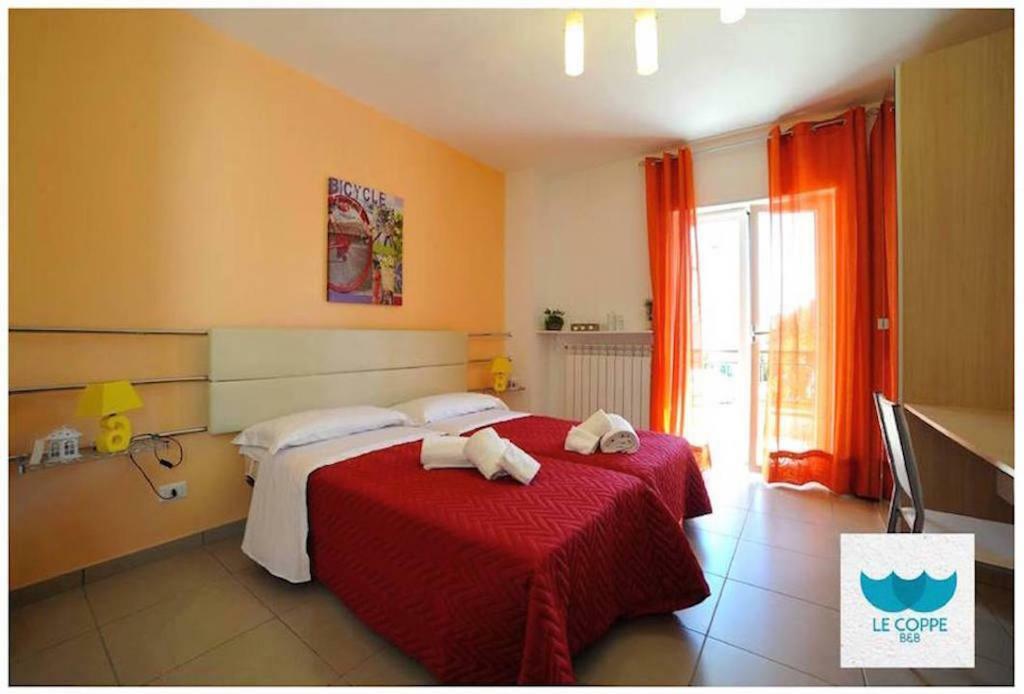 B&B Le Coppe Bisceglie Exterior foto