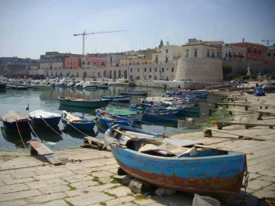 B&B Le Coppe Bisceglie Exterior foto
